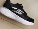 Skechers斯凯奇自营儿童运动鞋男大童跑步鞋轻便减震魔术贴童鞋405104L 实拍图