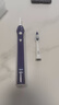 驱行者用于博朗欧乐b刷头SR32-4 S15 S26 3715 3716 3722声波电动牙刷替换头 深度清洁刷头4支装 实拍图