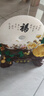 易水阁平安扣摆件阿富汗玉石客厅玄关装饰开业乔迁礼品送朋友 平安扣摆件 实拍图