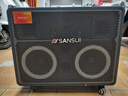 山水（SANSUI）家庭影院 5.1音响套装 智能音响 家庭KTV 蓝牙 功放 家用环绕组合 落地电视音箱 F7 pro 实拍图