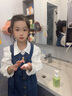 澳贝妍氨基酸儿童洗面奶男女孩6-12岁青少年洁面泡沫青春期清洁痘痘毛孔 青少年氨基酸洁面慕斯2瓶 实拍图