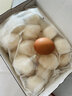 七冰东 帆立贝柱健康轻食大号瑶柱扇贝肉扇贝柱刺身级大号宝宝瑶柱贝柱  帆立贝柱1盒超大（2斤/盒） 实拍图