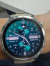 HUAWEI WATCH GT 5 46mm 苍山灰 氟橡胶表带华为智能手表情绪健康助手玄玑感知系统 实拍图