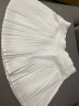 lululemon丨Varsity 女士风琴褶高腰网球裙速干芯吸 LW8AKVS 白色 4 晒单实拍图