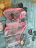 欣沁儿童雨鞋套男女童平底雨靴PVC材质防滑耐磨加厚雨鞋套心动少女S码 实拍图