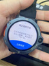 乐玛通（LOKMAT）智能手表双摄像头可插卡4G/5G卡全网通独立通话WIFI上网初高中生学生电话手表多功能成人男女Watch 曜石黑【2GB+16GB】 实拍图