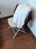 顺优 椅子家用折叠椅办公会议培训椅子 简易休闲靠背椅餐椅 SY-019 实拍图