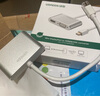 绿联Mini DP转HDMI/VGA转换器线4K迷你DP雷电2拓展坞转接头 适用苹果微软电脑接显示器投影仪 20421 实拍图