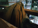 晴方好 加厚雨布防水布篷布户外防雨防晒油布遮阳挡雨遮雨布2×3米 实拍图