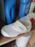 卡特兔儿童凉鞋女童学步运动室内鞋男童防滑透气宝宝软底童鞋X2BF003 实拍图
