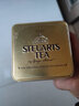 锡尔德Steuarts Tea锡兰红茶原装进口 斯里兰卡伯爵红茶罐装下午茶红茶 罐装40g1罐风味锡兰红茶 实拍图