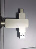 banq 256GB USB3.2 Gen2 Type-C极速固态U盘 S9手机电脑两用双接口SSD移动固态读500MB/s写450MB/s 实拍图