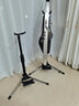 YASILE罗兰AE05AE10AE30雅家电吹管EWI5000便携折叠立支架专用 电吹管支架（高配加粗版） 实拍图