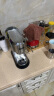 德龙（Delonghi）咖啡机 半自动咖啡机 意式浓缩 家用泵压式 纤巧机身 EC885.M 银色 晒单实拍图