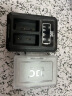JJC 相机电池 NP-W126S 适用于富士X100VI XS10 XT30II XE4 XT200 XA5 XH1 XT100 X100V XA7 座充配件 两电一充 实拍图