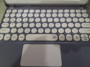 卡麦仑 苹果ipad键盘鼠标套装ipad9.7键盘air2/ipad6/5磁吸妙控键盘无线蓝牙键盘保护套带笔槽触控平板壳 晒单实拍图