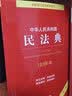  中华人民共和国民法典注释本（第二版） 实拍图