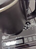 忘艺（WANGYI） 黑陶功夫茶具套装整套茶盘套装乌金石茶盘陶瓷茶杯茶壶泡茶台 枯山水乌金石茶盘+祥鹤观海 实拍图