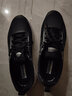 斯凯奇（Skechers）男鞋子 25秋季新款轻便百搭透气运动鞋缓震回弹耐磨跑步鞋休闲鞋 热售主推/简约白黑 40 (脚长25.5cm) 实拍图