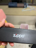 ZIPPO美国大框柔韧老花镜超轻进口材料不易折防蓝光眼镜男女 350度 实拍图