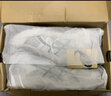 亚瑟士ASICS男鞋网面跑鞋缓震透气运动鞋轻量跑步鞋GEL-CONTEND 4 灰色/蓝色 42 实拍图