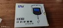 CNW 手提秤电子称 便携秤弹簧秤手提行李秤快递秤 称重电子秤30KG 50公斤电池款 实拍图