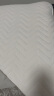 罗莱家纺 褥子床垫薄款大豆纤维防螨抗菌学生宿舍软垫1.8m*2m 白色 实拍图