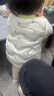 巴拉巴拉儿童羽绒服三防轻薄棒球领外套男童女童装2025秋冬装209425107202 实拍图