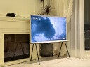 三星（SAMSUNG）55LS01C 55英寸 Serif画境艺术电视 超薄4K哑光屏显120Hz QLED量子点 HDMI2.1 QA55LS01CAJXXZ 晒单实拍图