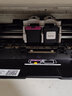 灵印适用惠普802墨盒连供可加墨 hp1050 Deskjet 1010 1000 1510连供打印机 【家庭版450页】802彩色墨盒 实拍图