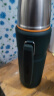 膳魔师（THERMOS）保温壶1200ml男女旅行露营大容量水壶520礼物TSK2-1200S云杉绿 实拍图