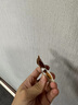 狄师傅网红香辣内蒙古牛蹄筋即食烧烤营养小零食牛板筋小吃休闲食品 15包烧烤牛蹄筋 120g 实拍图