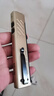 山力士（sunrei）FS700强光远射战术手电筒超亮户外led勤务应急手电充电 黄铜色+手绳 实拍图