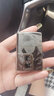 ZiPPO 煤油打火机 个性DIY照片  免费刻照片 私人定制 刻字 礼物 美国原装送男士生日礼物 黑冰（需定制的联系客服 不联系发标志A） 实拍图