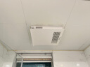 松下（Panasonic） 风暖浴霸排气取暖厕所多功能取暖器石膏板吊顶卫生间暖风机浴室 RB20Z1 功率2100W 6~7平方 晒单实拍图