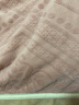 巢歌 【A类雕花】 牛奶绒四件套秋冬加绒加厚双面防静电保暖床上用品 实拍图