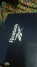 Reebok锐步官方夏男款ENERGYLUX轻便时尚潮流舒适休闲运动跑步鞋 FW4615_黑色/白色 43 实拍图