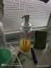 日康（rikang）奶瓶刷杯刷 海绵360度旋转刷 奶瓶奶嘴清洗工具 RK-N6021粉色 实拍图