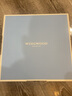 WEDGWOOD[618保价]欢愉假日餐盘陶瓷餐盘家用菜盘情侣餐具套装奢礼速达 欢愉假日20cm蓝色盘 1头 实拍图