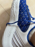 安德玛官方UA库里Curry 9男女运动篮球鞋3025631 蓝色401 42.5 晒单实拍图