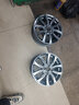 黔龙凯适配 丰田致炫15寸铝合金轮毂 致炫X轮毂15寸 威驰fs 致享 花冠 15寸779灰色泰龙 实拍图