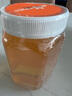 明园蜂品蜂蜜 洋槐蜂蜜 农家自产天然秦岭刺槐槐花蜜土取蜂蜜 洋槐蜜 1000g 实拍图