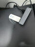 华为智选 移动随身wifi mini随行无线网卡4g路由器 直插笔记本USB卡托上网卡流量卡 E8372-821全网通 实拍图