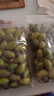 果斋园 当季新鲜青橄榄果生橄榄青果煲汤泡茶潮汕大头青两头尖橄榄水果 2斤装 顺丰陆运 实拍图
