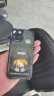 奶小鸭 适用苹果14手机壳 iphone14保护套镜头全包硅胶防摔超薄创意卡通简约网红软壳男女款 石墨黑 实拍图