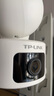 普联（TP-LINK）摄像头家用监控器 室内高清无线智能网络摄像机 360°度全景旋转云台手机APP远程查看双向语音对讲 【双镜头 | 双画面】500万+500万旗舰 无内存【不含内存卡】 4mm 实拍图