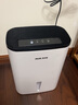 奥克斯 （AUX）除湿机家用抽湿机卧室去湿器吸湿干燥除潮防潮小型迷你抽湿器地下室干燥机KDY-DZ05A 1.5L/天 2-20㎡ 实拍图