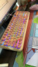 CoolKiller spring系列三模客制化机械键盘 全键热插拔gasket结构办公游戏电竞键盘 CK98 spring（插画彩盒） RGB 晒单实拍图