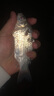 达摩 浮漂加粗醒目高灵敏白巴尔杉木鲫鱼鲤鱼综合鱼漂套装渔具悦系列 达摩悦06（17目粗尾） 3号 实拍图