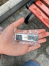 顺庆银楼S9999足银投资银条实心银砖银锭白银 节日礼物送长辈节日礼物 光面投资银条50克+证书 实拍图